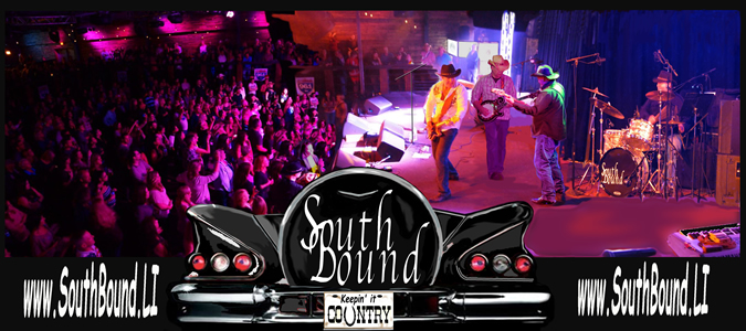Southbound - Long Island's Country & Classic Rock Band