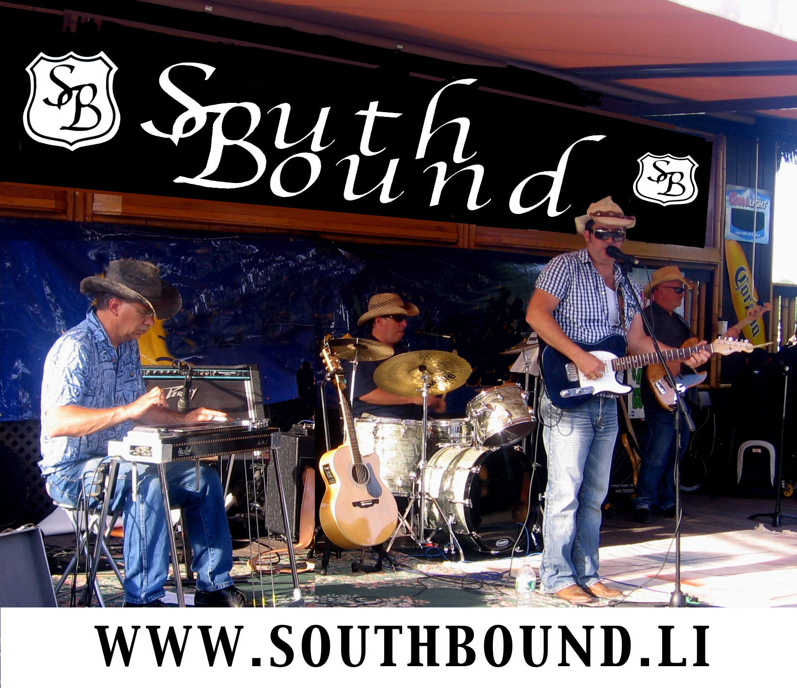 Southbound - Long Island's Country & Classic Rock Band